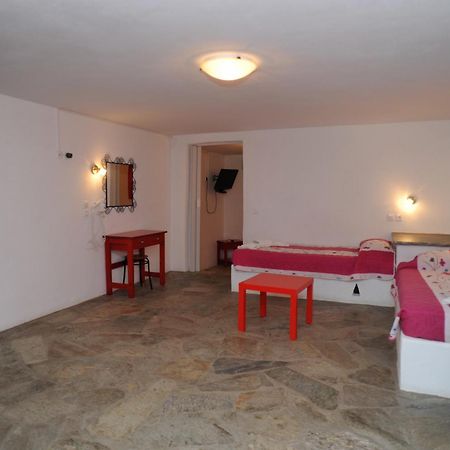 Drosoulites Apartman Ájosz Joánisz Szoba fotó