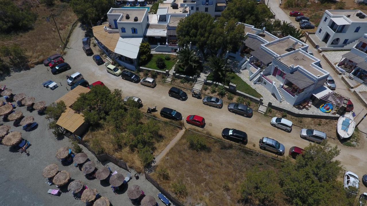 Drosoulites Apartman Ájosz Joánisz Kültér fotó
