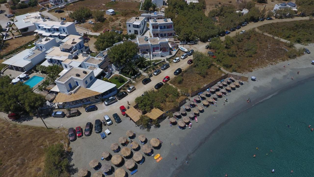 Drosoulites Apartman Ájosz Joánisz Kültér fotó